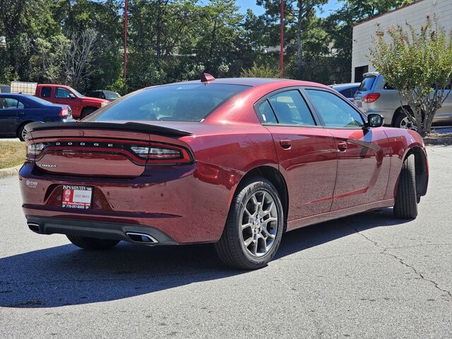 2017 Dodge Charger SXT Morrow GA