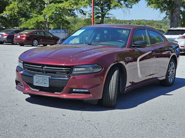 2017 Dodge Charger SXT