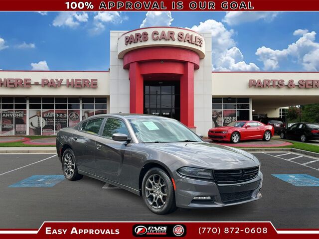 2017 Dodge Charger SXT Douglasville GA