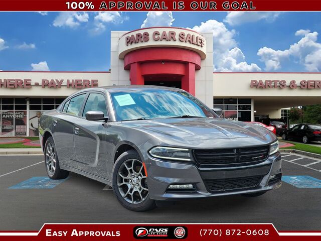 2017 Dodge Charger SXT