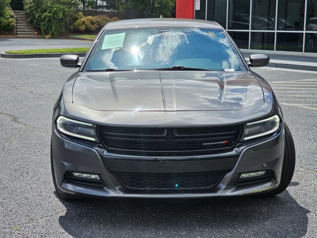 2017 Dodge Charger SXT