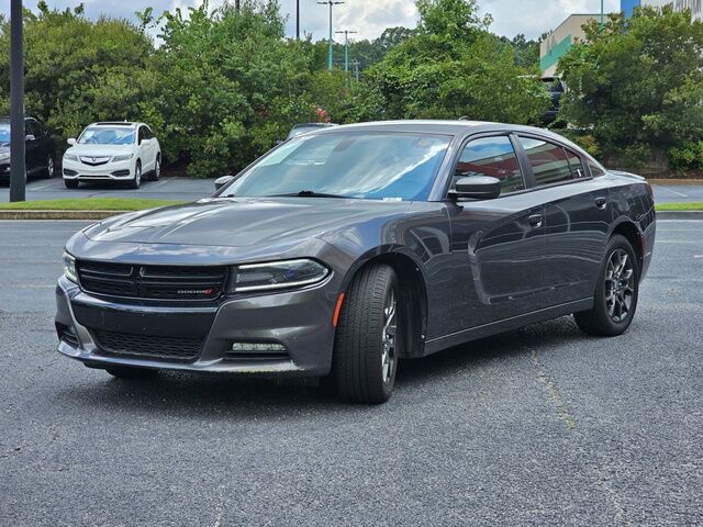 2017 Dodge Charger SXT