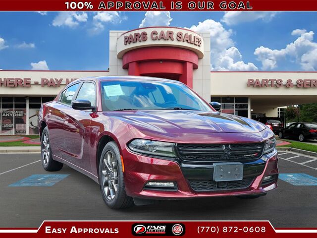 2017 Dodge Charger SXT