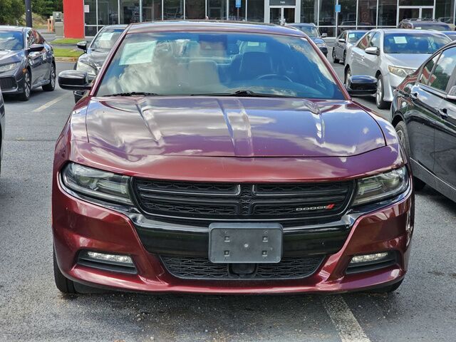 2017 Dodge Charger SXT