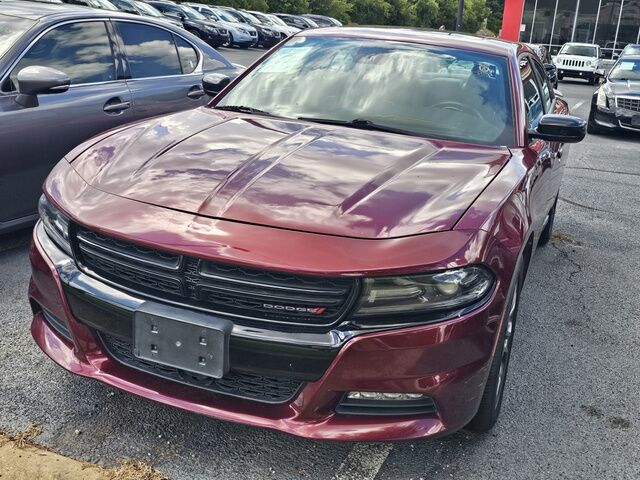 2017 Dodge Charger SXT