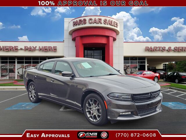 2017 Dodge Charger SXT