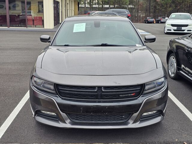 2017 Dodge Charger SXT