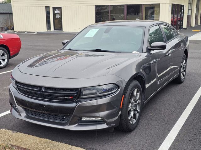 2017 Dodge Charger SXT