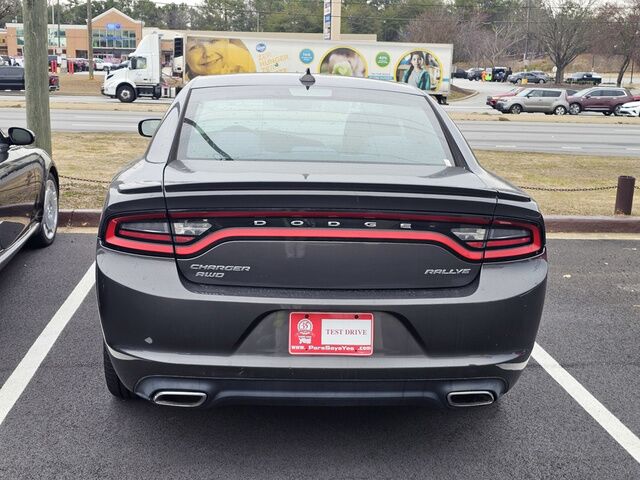 2017 Dodge Charger SXT Lithia Springs GA