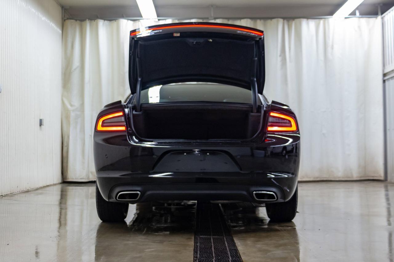 2017 Dodge Charger SXT Plus Rallye Edition Red Deer AB