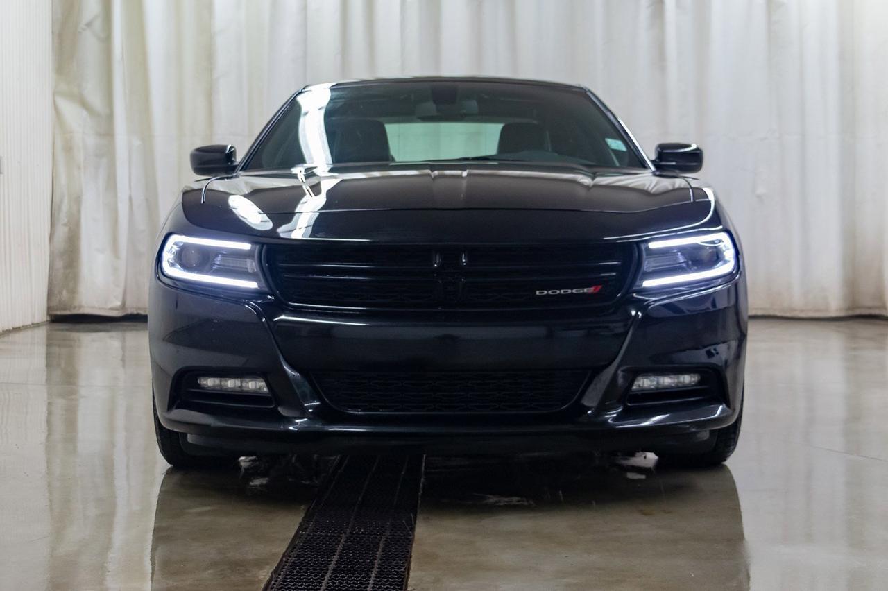 2017 Dodge Charger SXT Plus Rallye Edition Red Deer AB