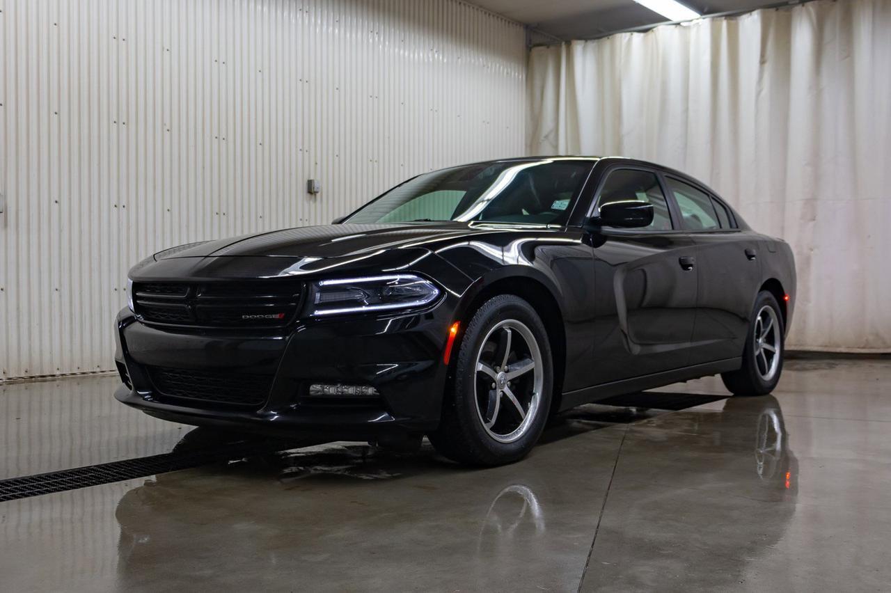2017 Dodge Charger SXT Plus Rallye Edition Red Deer AB