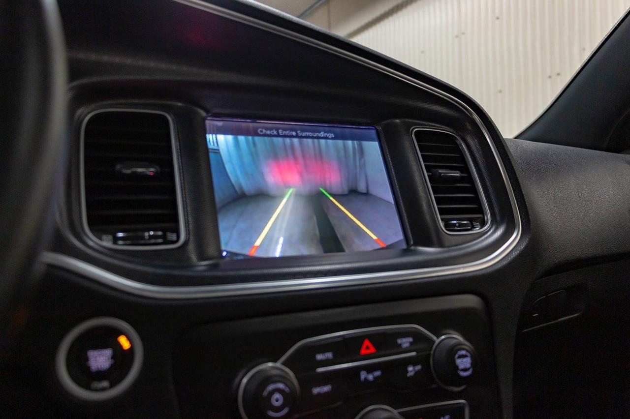 2017 Dodge Charger SXT Plus Rallye Edition Red Deer AB