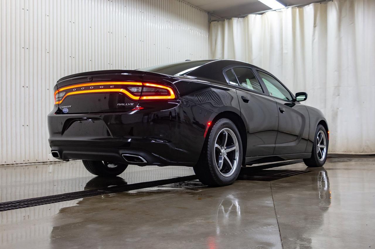 2017 Dodge Charger SXT Plus Rallye Edition Red Deer AB