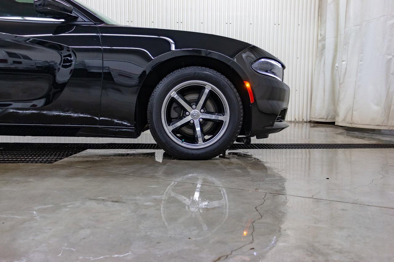 2017 Dodge Charger SXT Plus Rallye Edition Red Deer AB