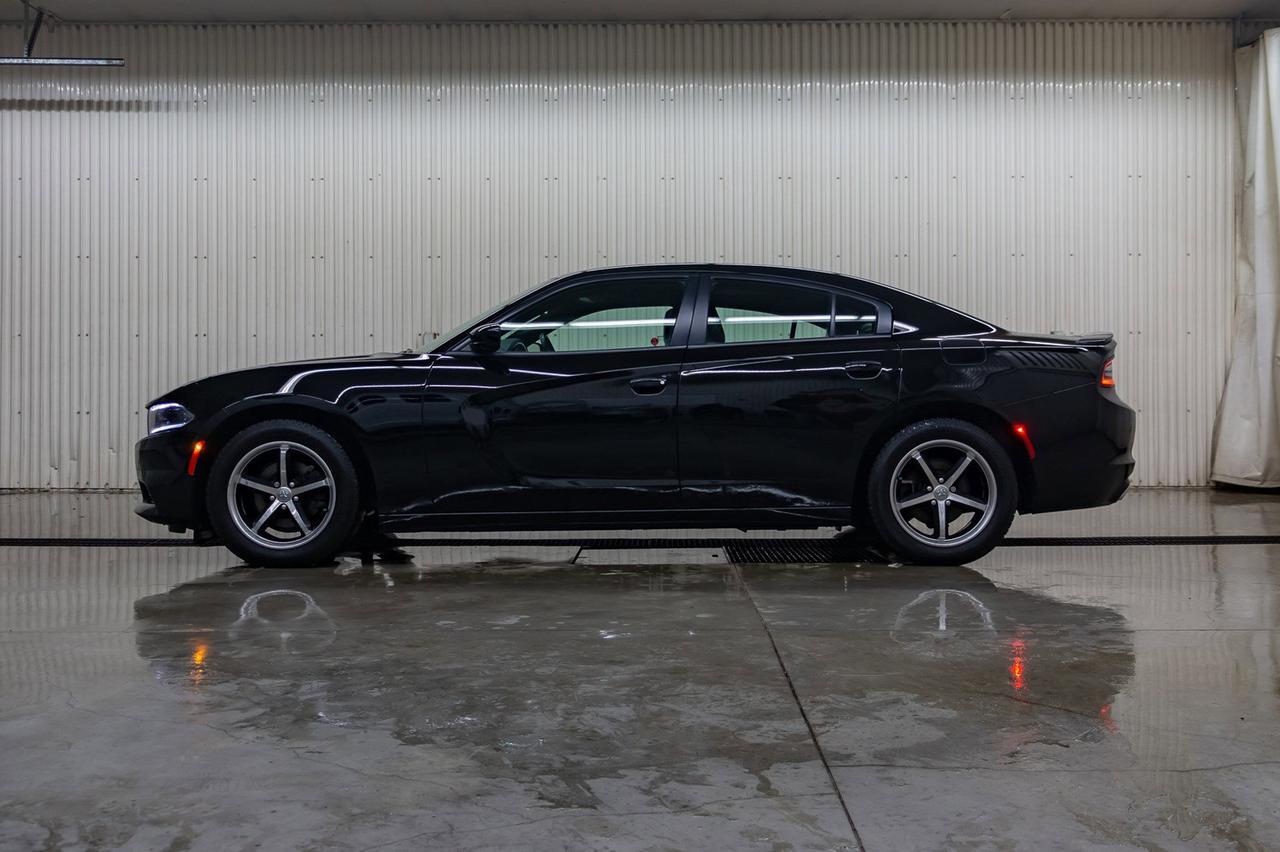 2017 Dodge Charger SXT Plus Rallye Edition Red Deer AB