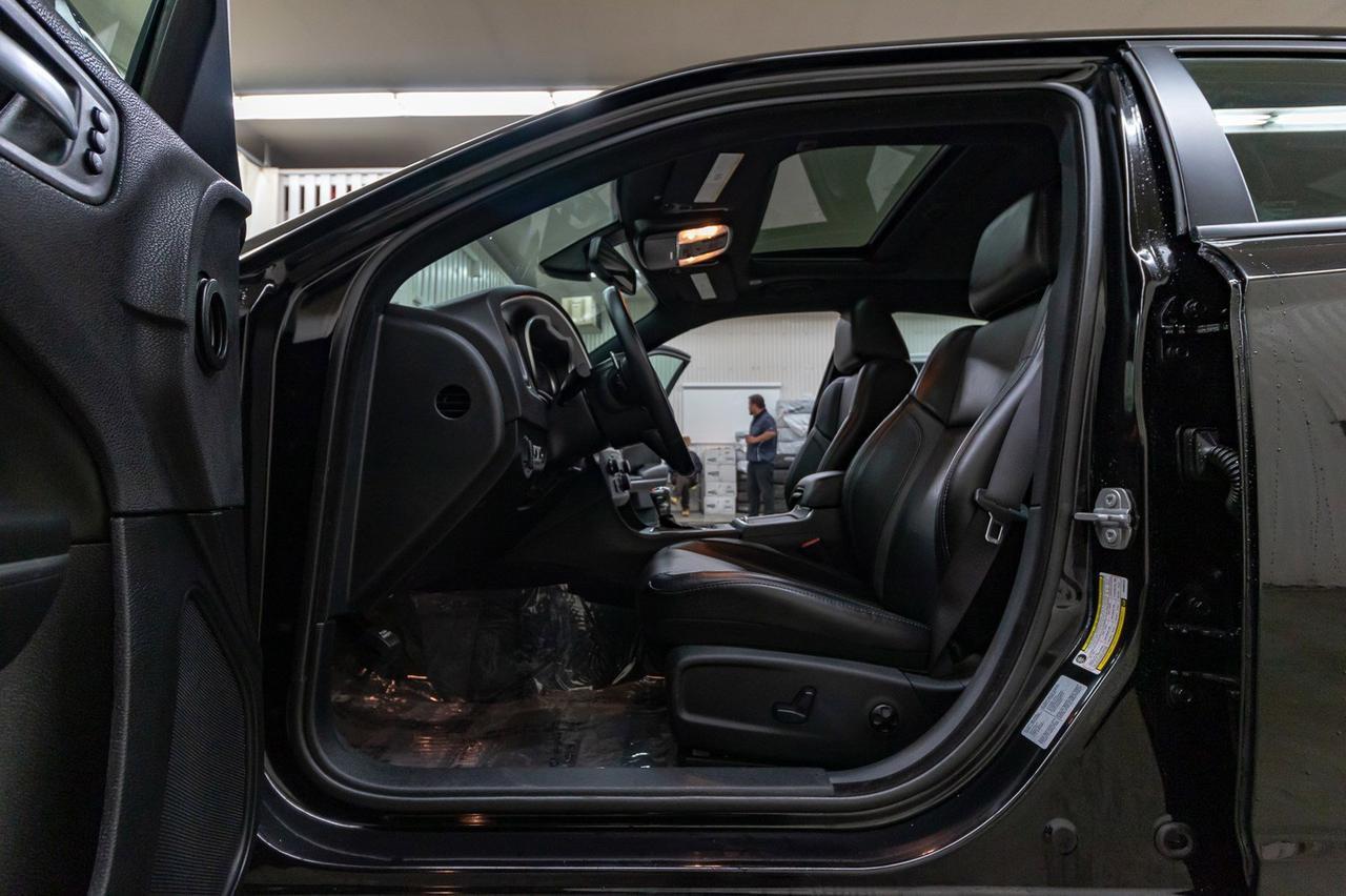 2017 Dodge Charger SXT Plus Rallye Edition Red Deer AB