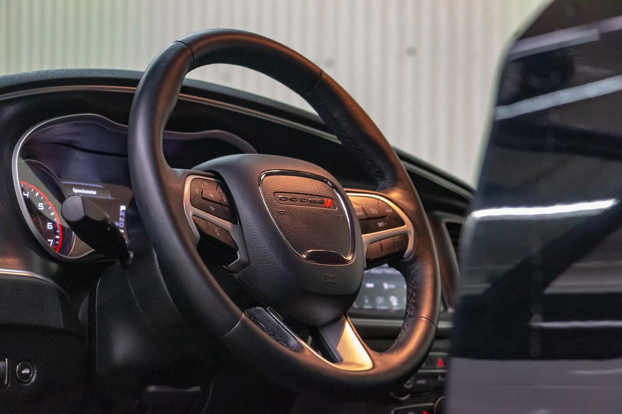 2017 Dodge Charger SXT Plus Rallye Edition Red Deer AB