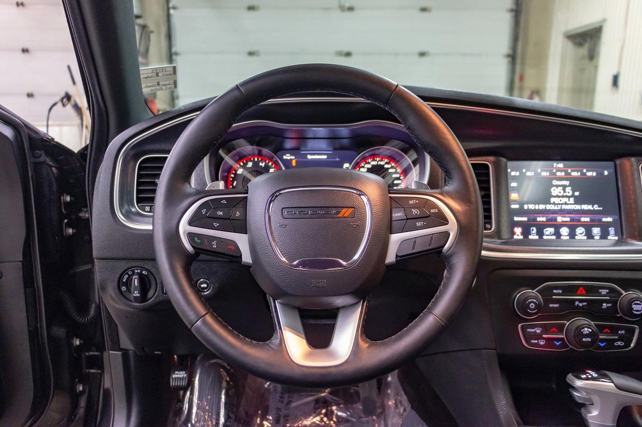 2017 Dodge Charger SXT Plus Rallye Edition Red Deer AB