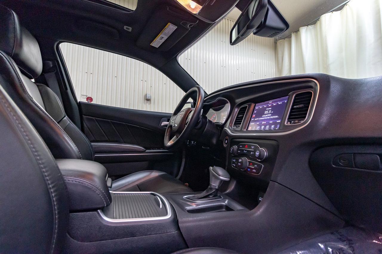 2017 Dodge Charger SXT Plus Rallye Edition Red Deer AB