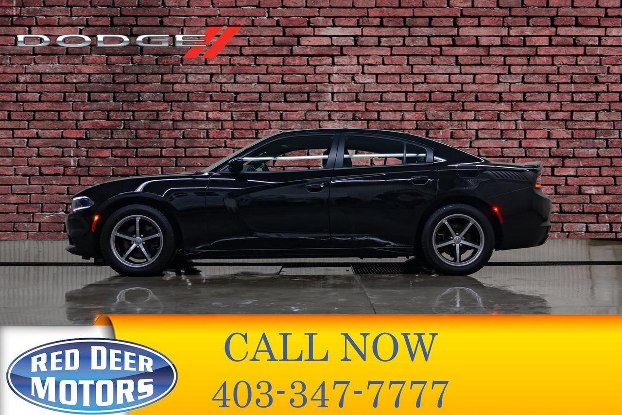 2017 Dodge Charger SXT Plus Rallye Edition