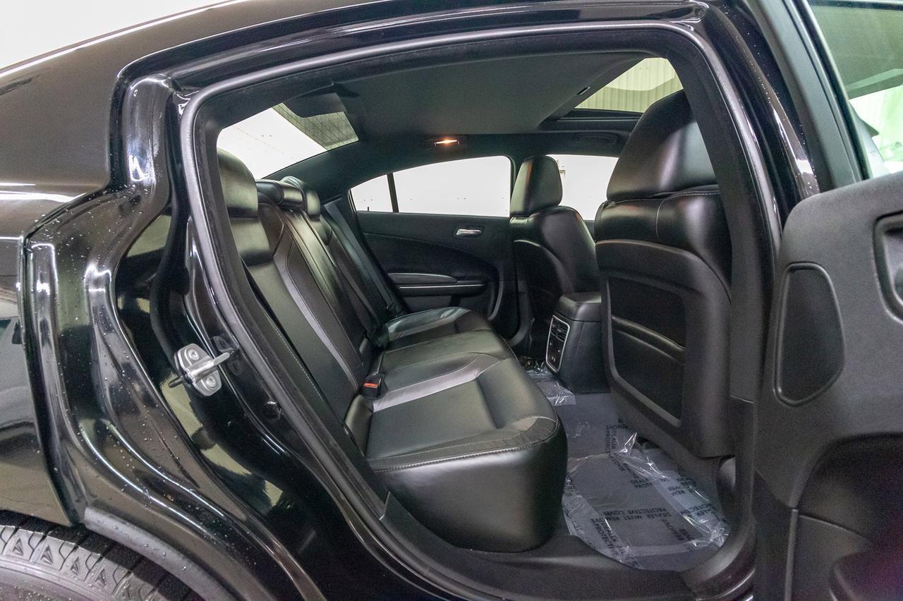 2017 Dodge Charger SXT Plus Rallye Edition Red Deer AB