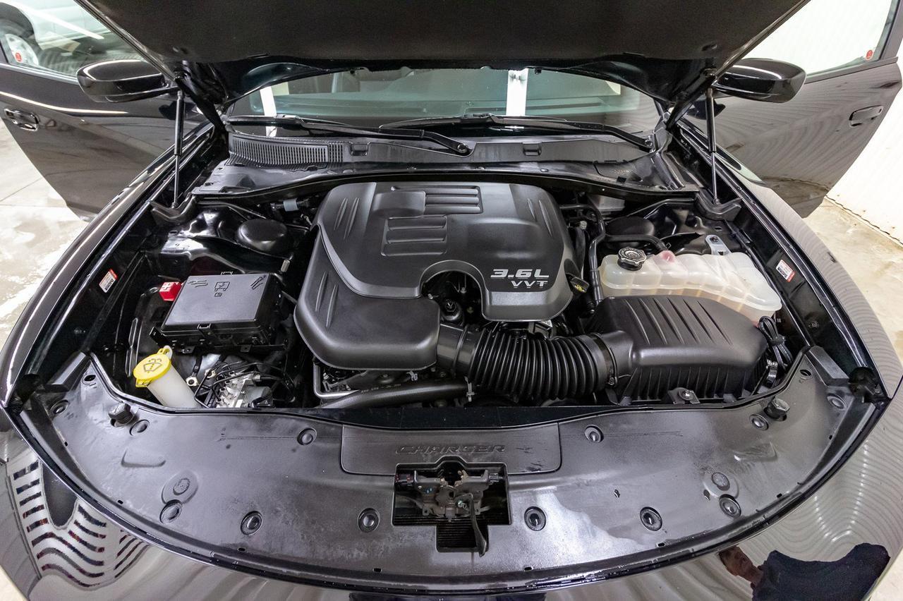 2017 Dodge Charger SXT Plus Rallye Edition Red Deer AB