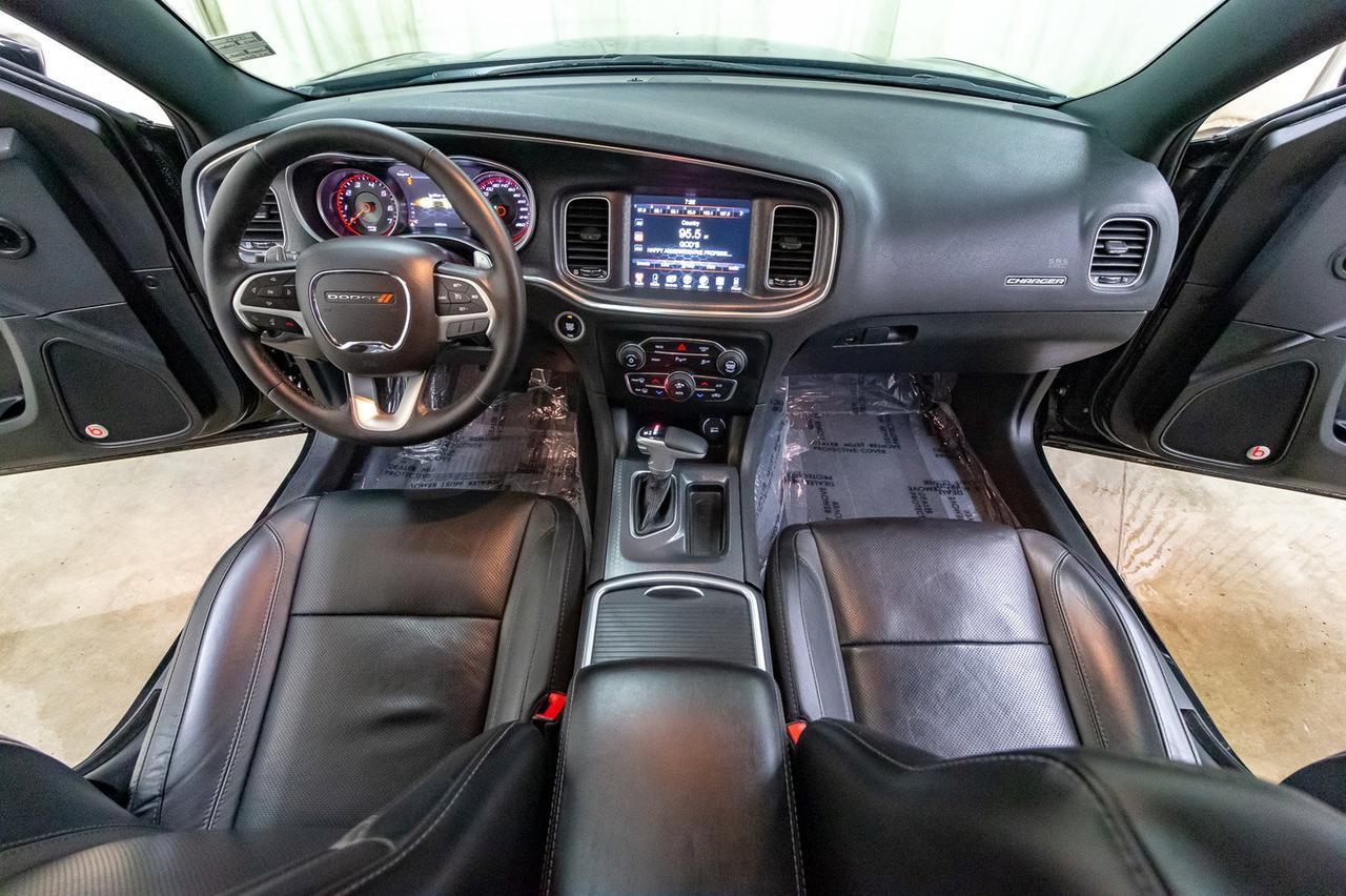 2017 Dodge Charger SXT Plus Rallye Edition Red Deer AB