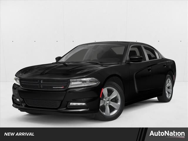 2017 Dodge Charger SXT