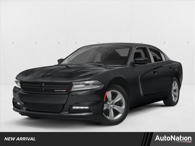 2017 Dodge Charger SXT
