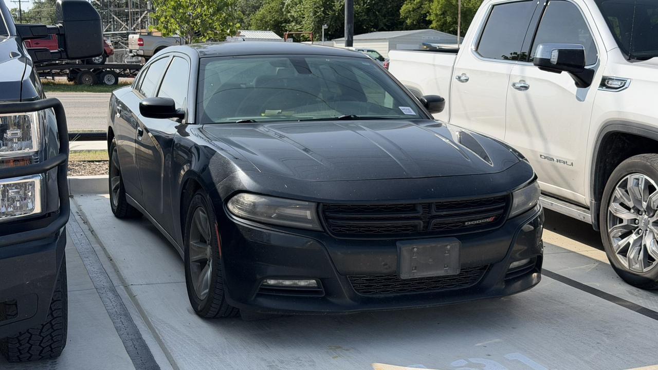 2017 Dodge Charger SXT