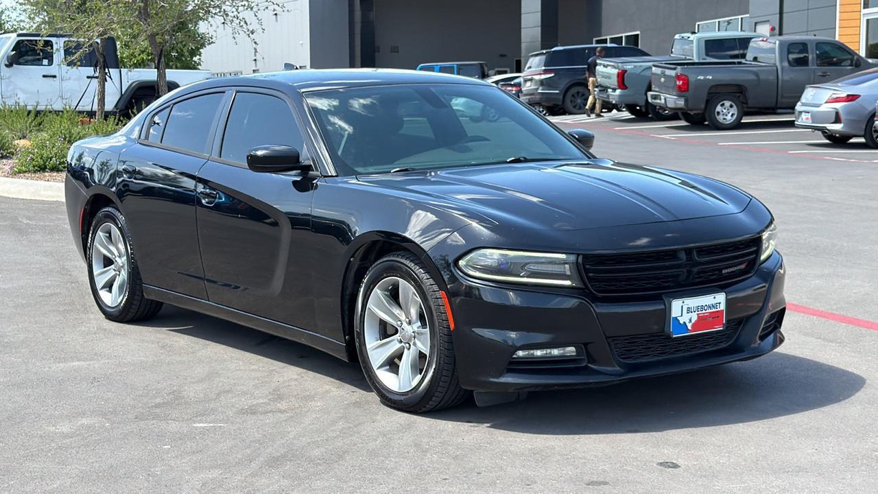 2017 Dodge Charger SXT