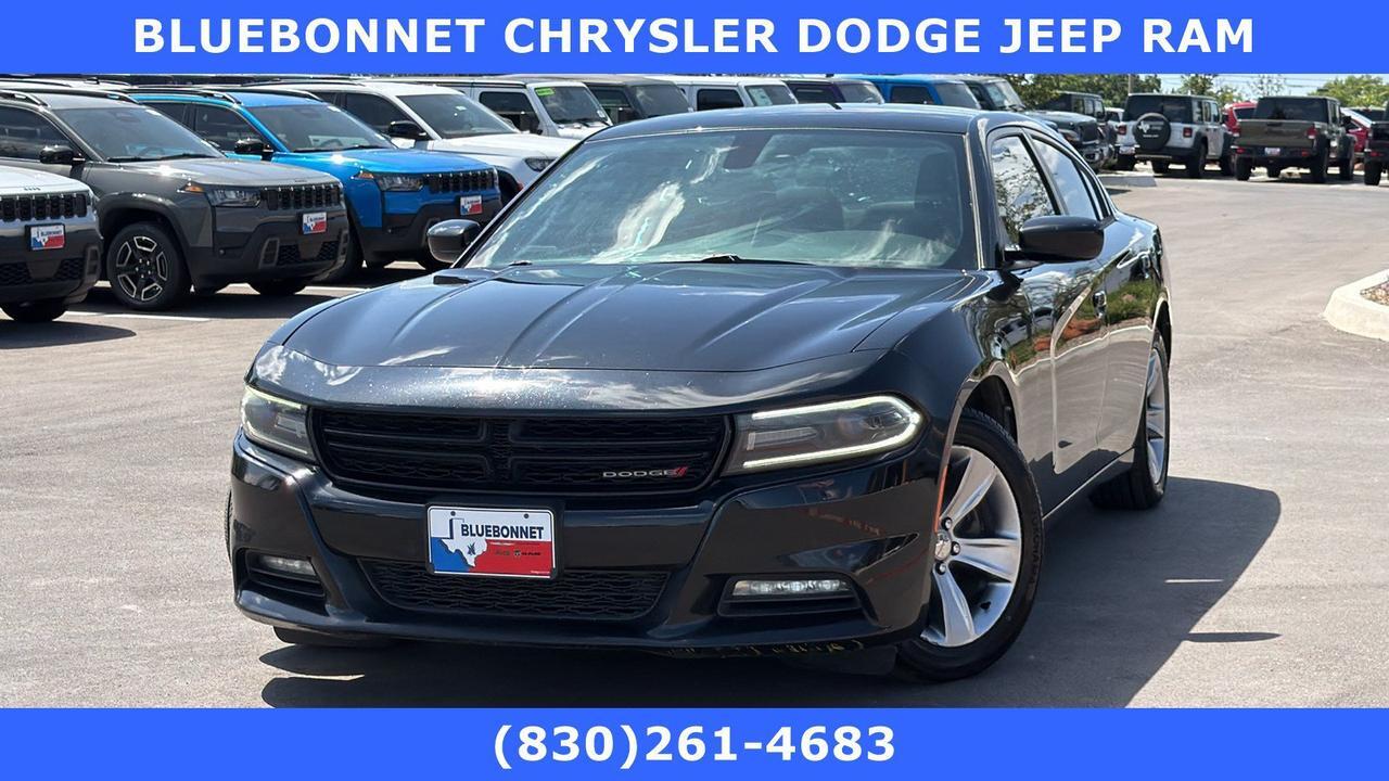 2017 Dodge Charger