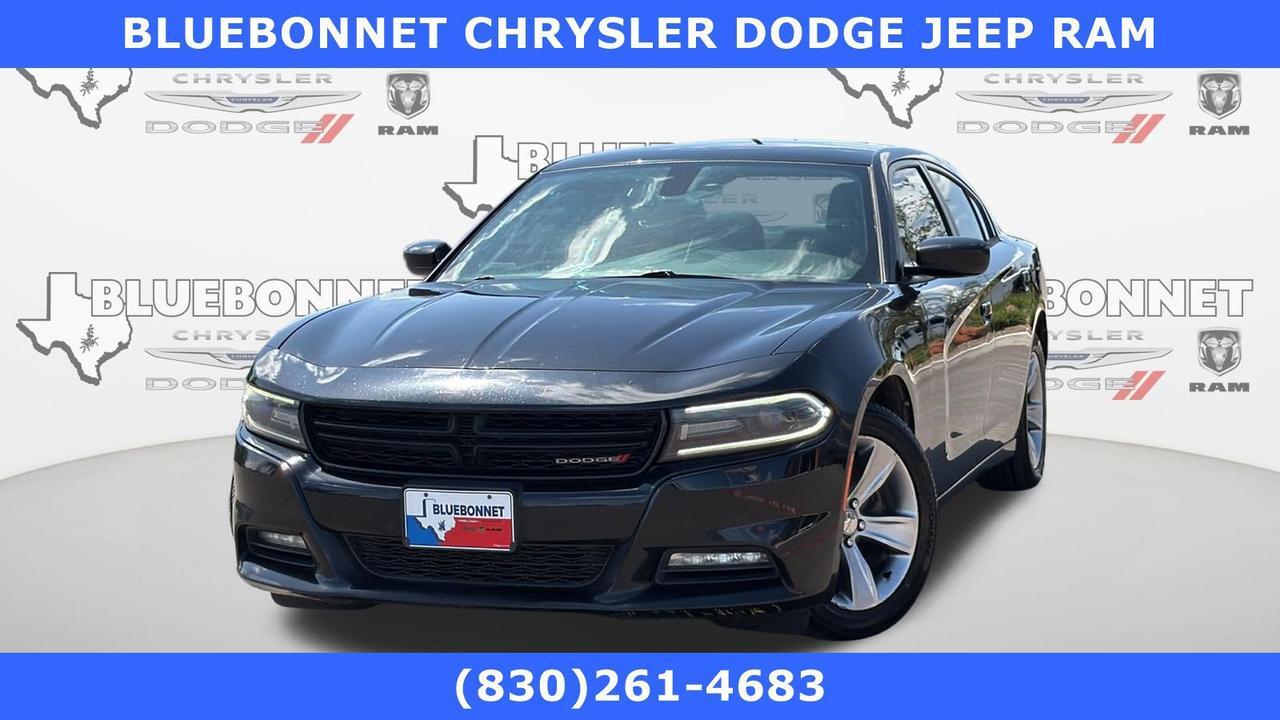 2017 Dodge Charger SXT