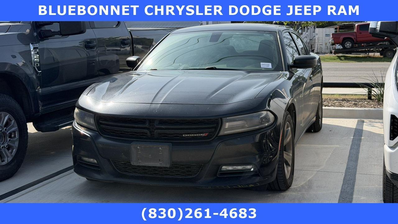 2017 Dodge Charger