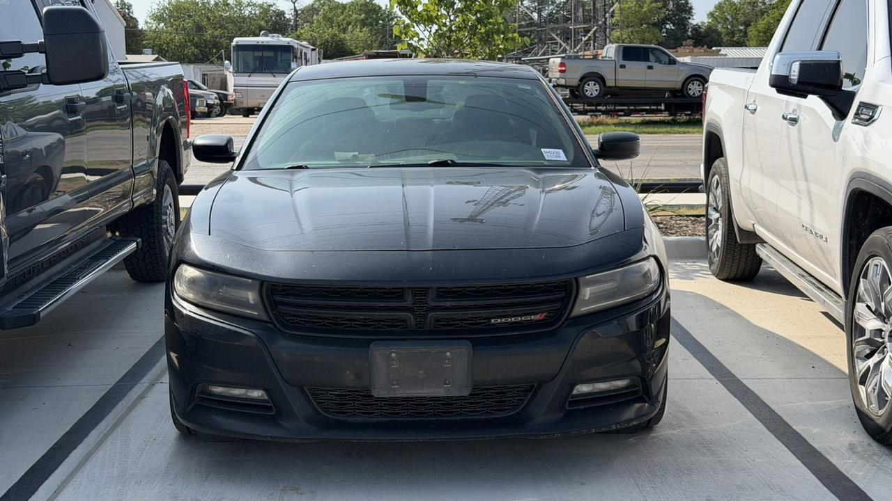 2017 Dodge Charger SXT