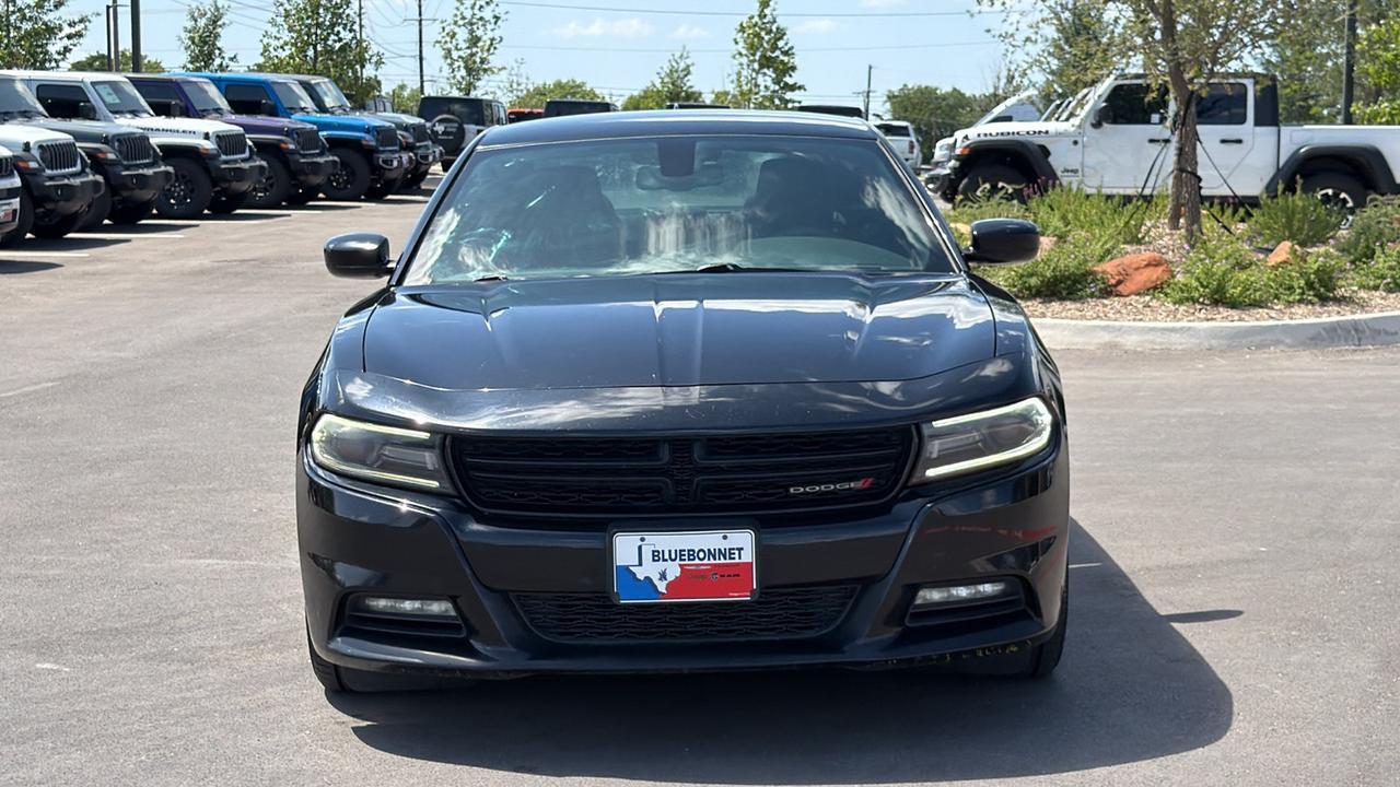 2017 Dodge Charger SXT