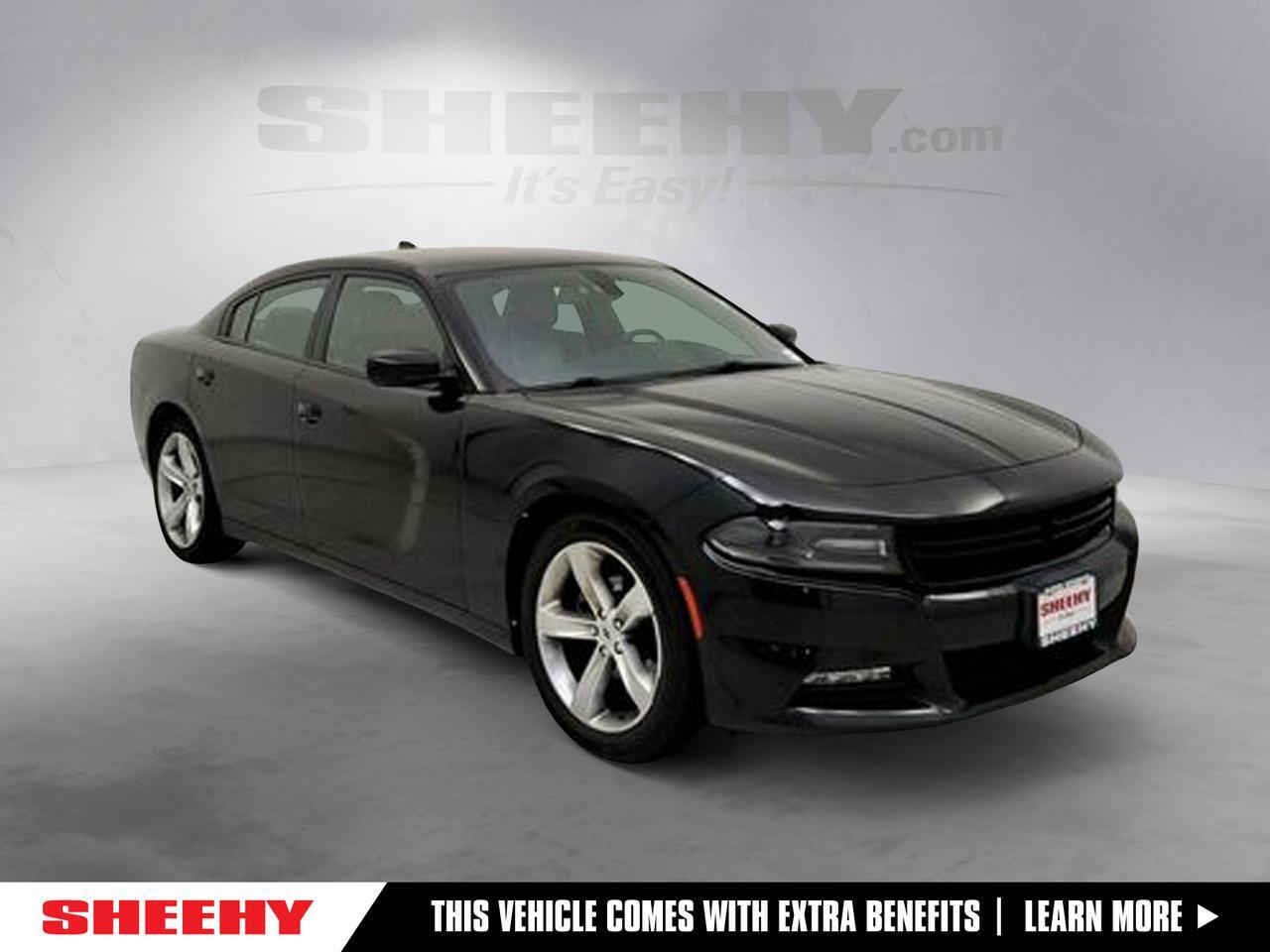 2017 Dodge Charger
