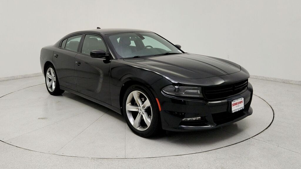2017 Dodge Charger