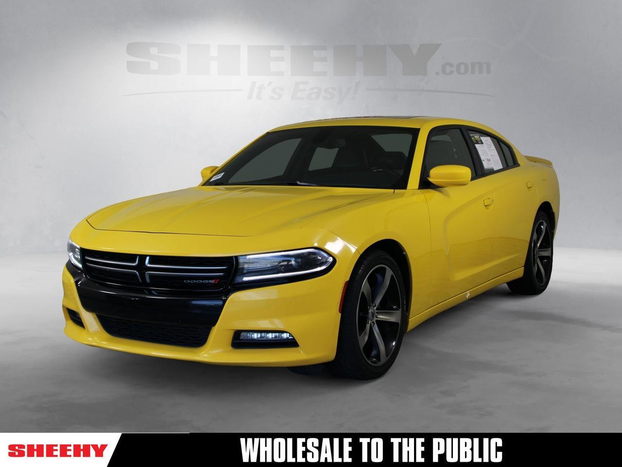 2017 Dodge Charger