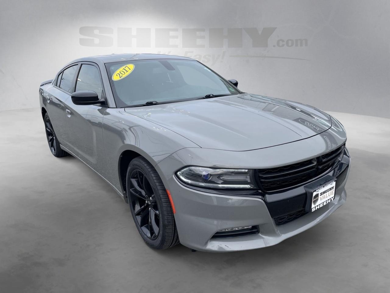 2017 Dodge Charger SXT Springfield VA