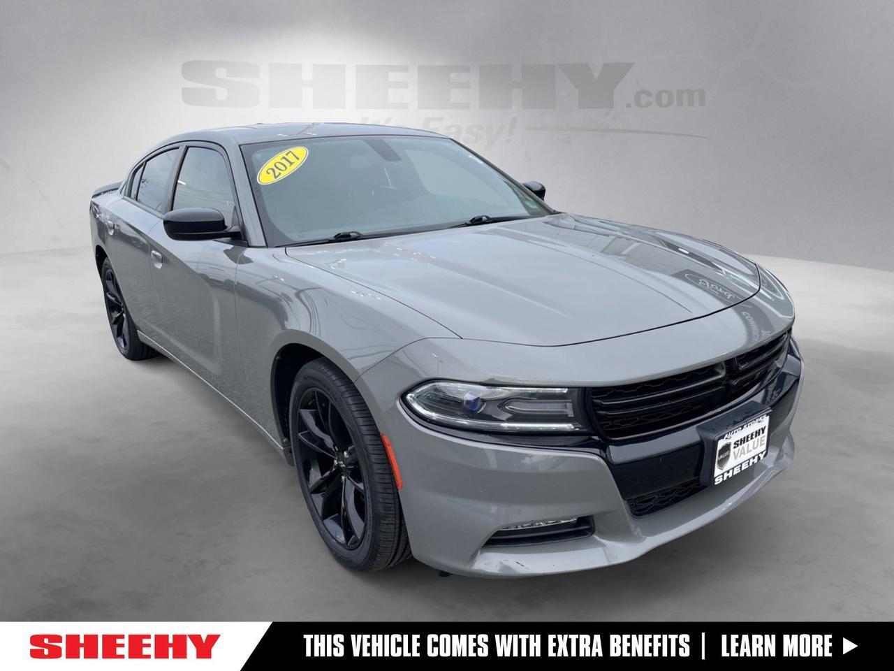 2017 Dodge Charger SXT Springfield VA