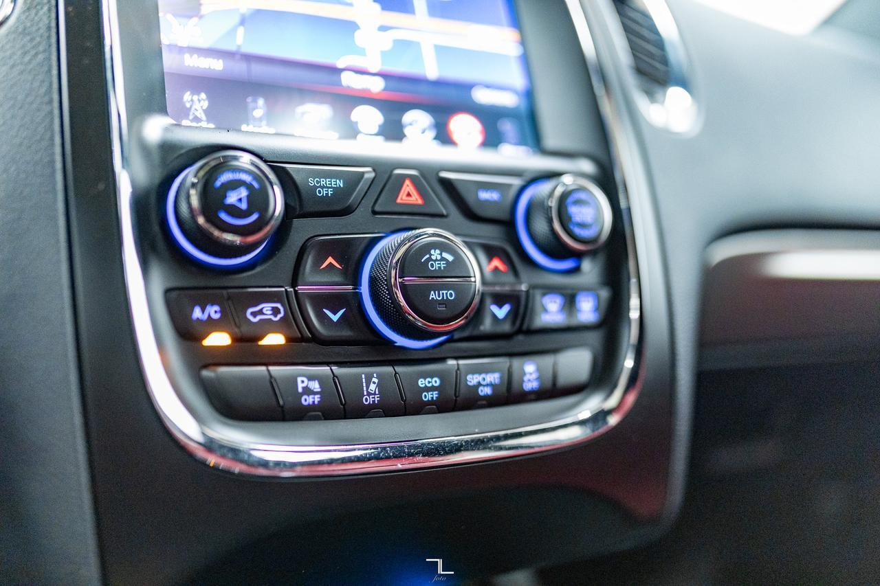 2017 Dodge Durango AWD R/T Hemi Leather Roof Nav Red Deer AB