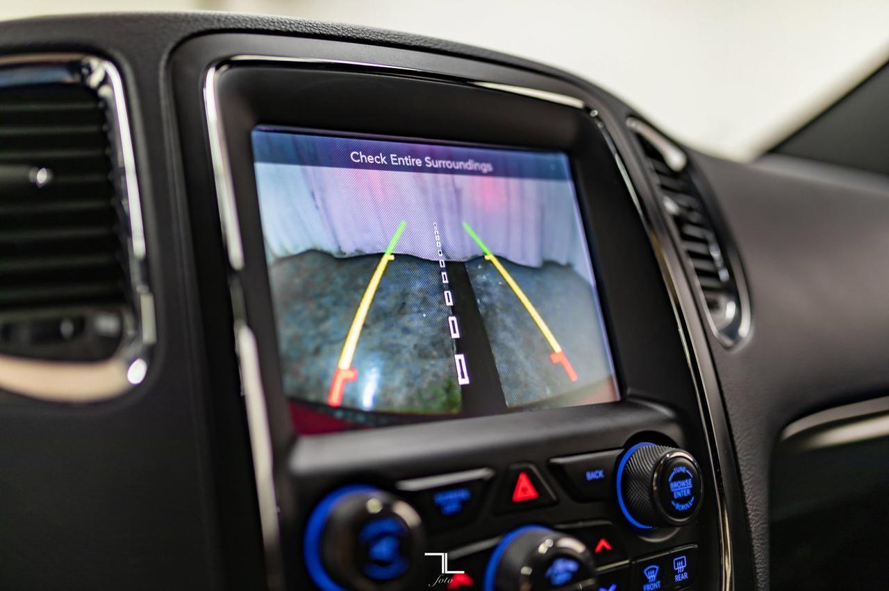 2017 Dodge Durango AWD R/T Leather Roof Nav BCam Red Deer AB