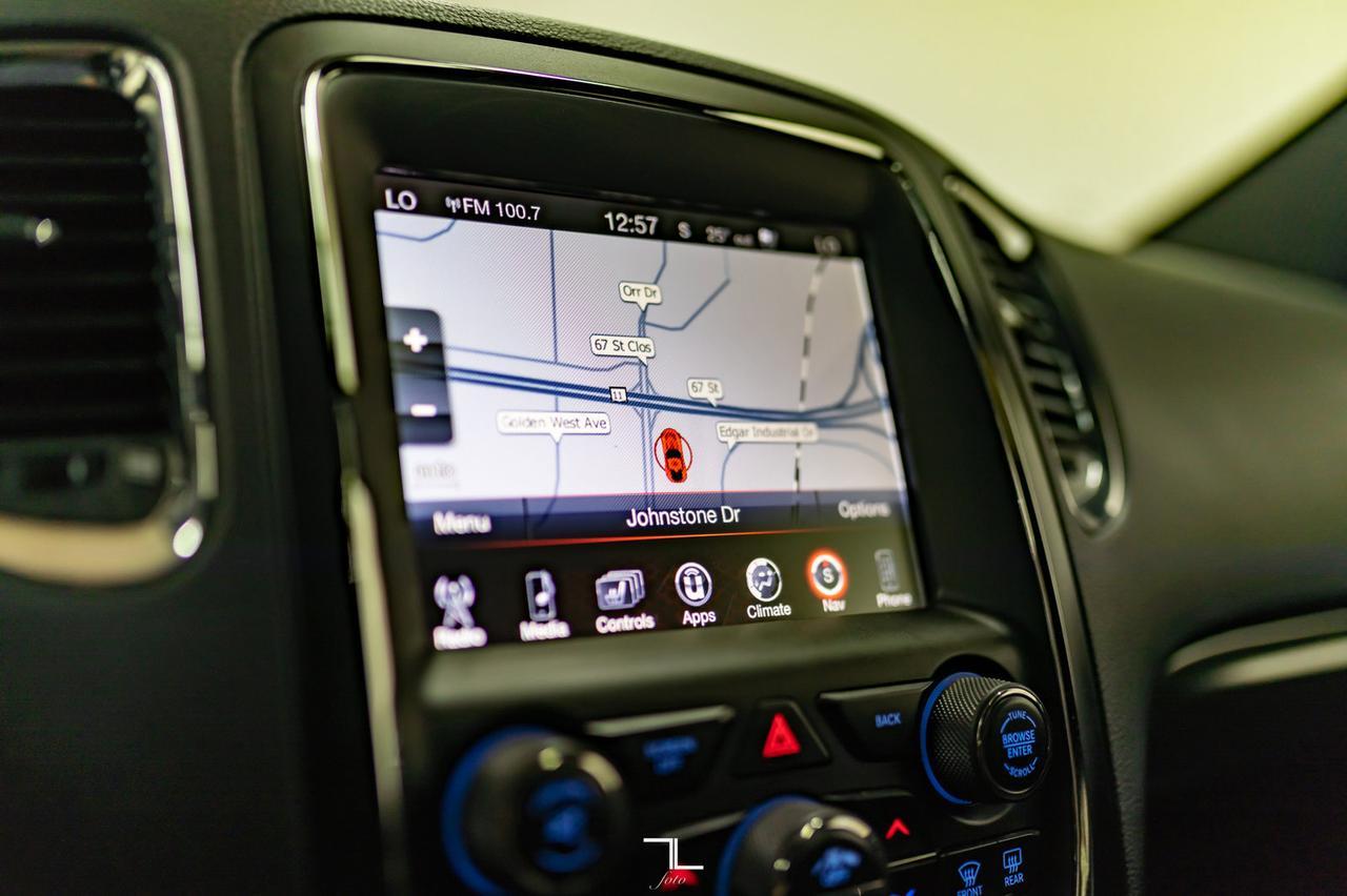 2017 Dodge Durango AWD R/T Leather Roof Nav BCam Red Deer AB