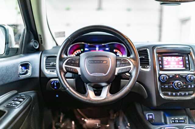 2017 Dodge Durango AWD SXT PSeat BCam Red Deer AB