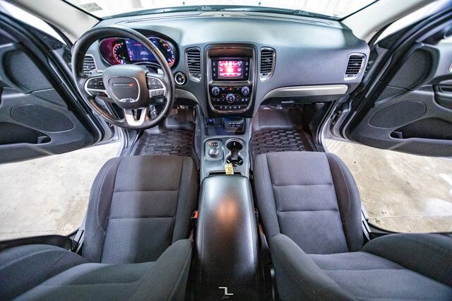 2017 Dodge Durango AWD SXT PSeat BCam Red Deer AB