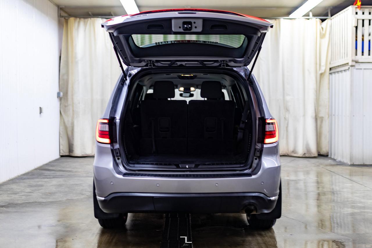 2017 Dodge Durango AWD SXT PSeat BCam Red Deer AB