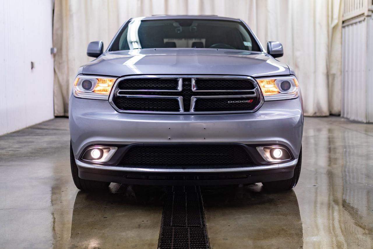 2017 Dodge Durango AWD SXT PSeat BCam Red Deer AB