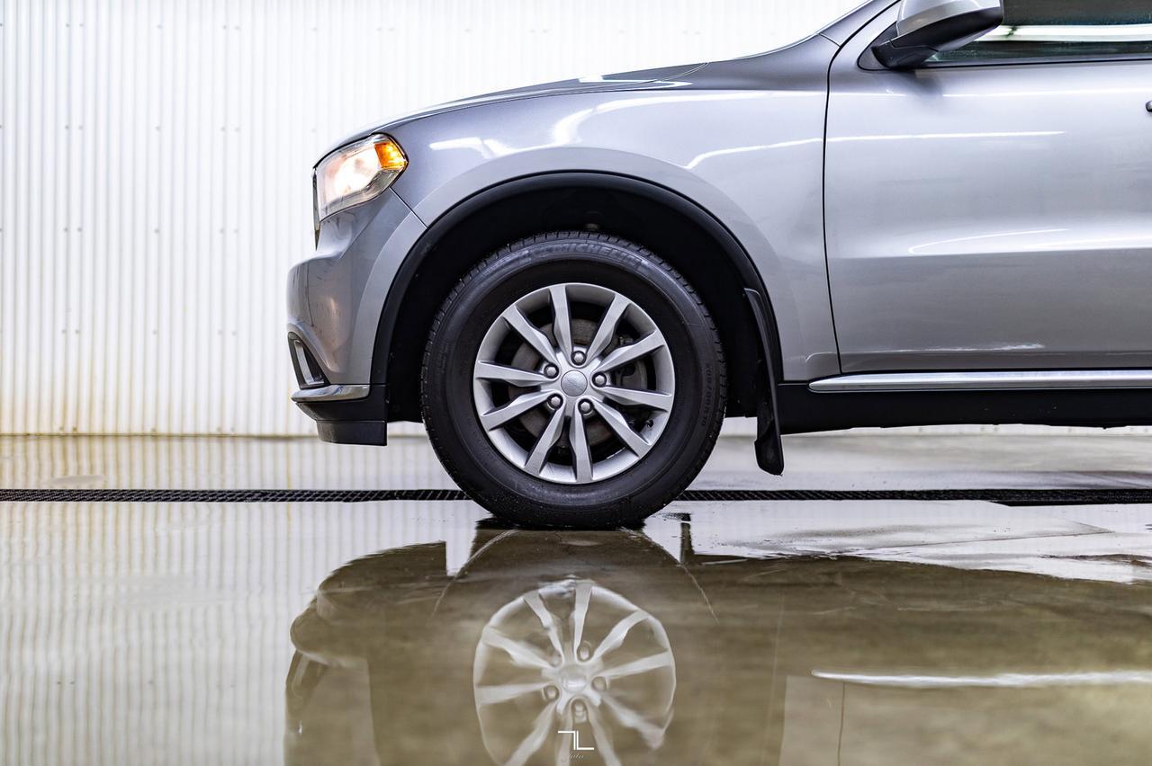 2017 Dodge Durango AWD SXT PSeat BCam Red Deer AB